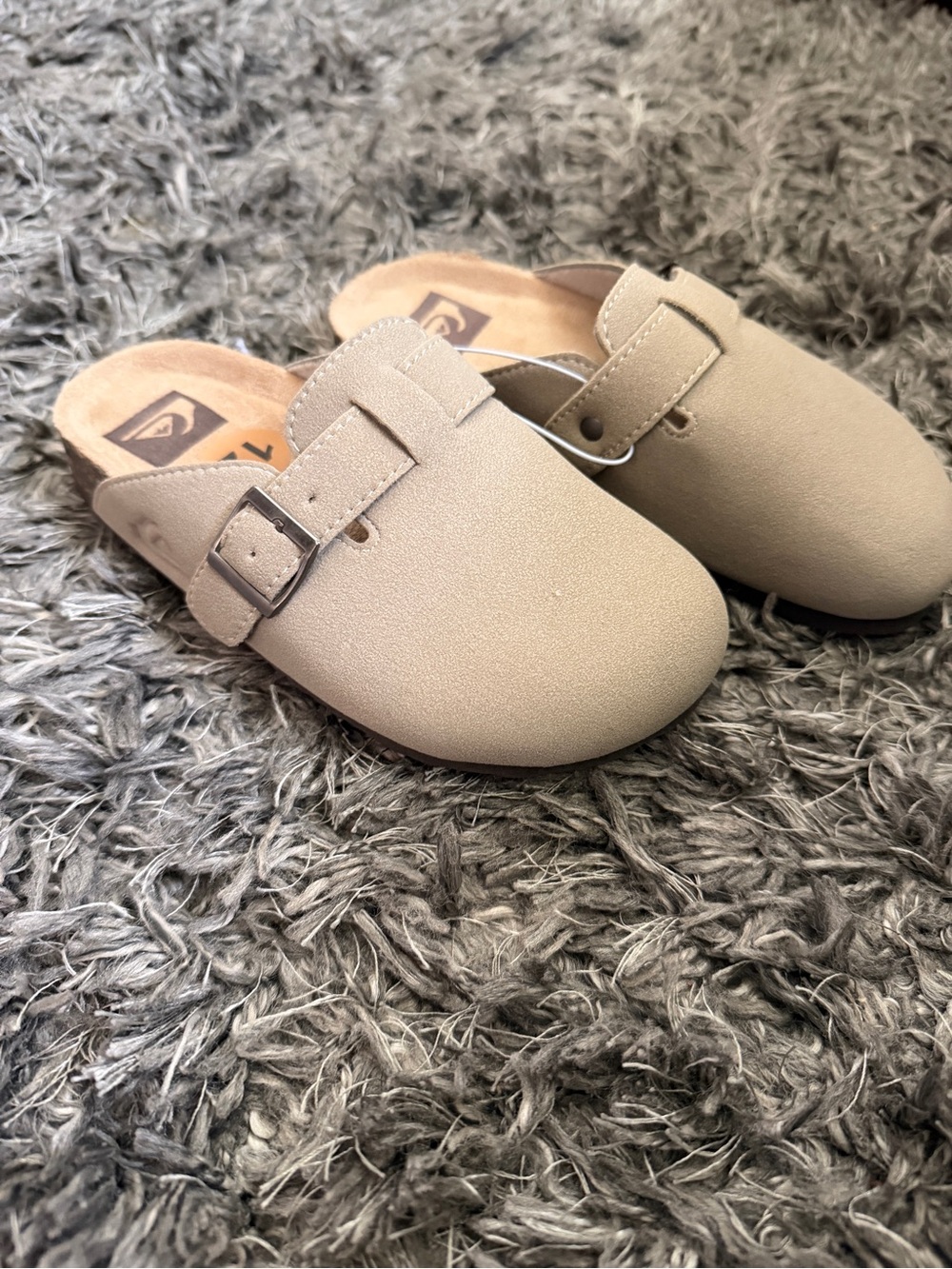 Quiksilver (New) Kids Slip on Mules